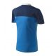 3. Malfini Colormix T-Shirt M MLI-10914 azurblau