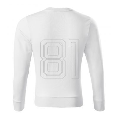 2. Malfini Zero MLI-P4100 Sweatshirt