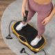 8. Extralink Moonwalk SpinMove Gold | Fitness-Vibrationsplattform | 200 W