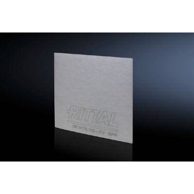 2. Rittal 3173.100 Ersatzteil/Zubehör für Computer-Kühlsysteme Filtermatte