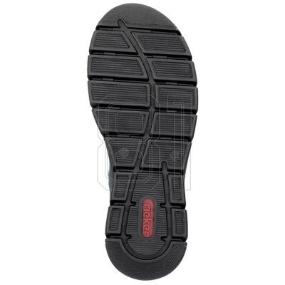 10. Rieker W 55052-54 RKR703 Stiefeletten