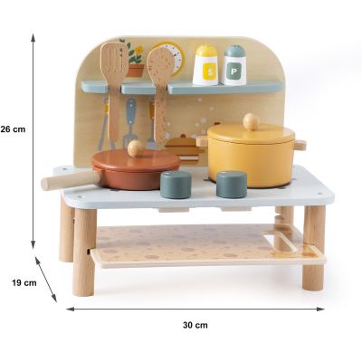 9. PROMIS MINI-KÜCHENSET KD08