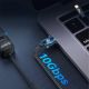 3. Orico CAF31 USB-C - USB-A 3.1 Gen 2 10 Gbit/s 1 m OTG-Adapter - Schwarz