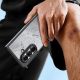 7. Dux Ducis Aimo Case für Samsung Galaxy Z Fold7 - Schwarz