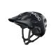 POC Tectal Fahrradhelm Schwarz