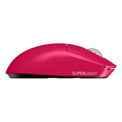 18. Logitech G PRO X SUPERLIGHT 2 Maus 910-006797