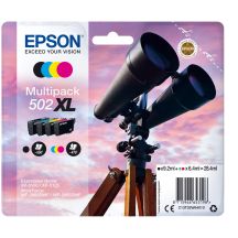 Epson Multipack 4-Farben 502XL Tinte