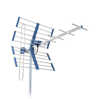 Telmor TT W19 SILVER COMBO 5G Protected DVB-T2 Antenne