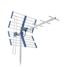 Telmor TT W19 SILVER COMBO 5G Protected DVB-T2 Antenne