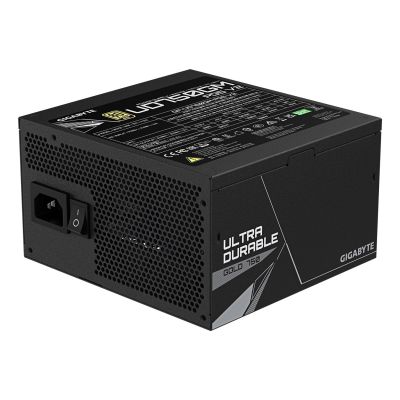 9. Gigabyte UD750GM 750W PG5 V2 Netzteil
