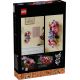 2. LEGO Botanische Kollektion 11503 – Blumenwand
