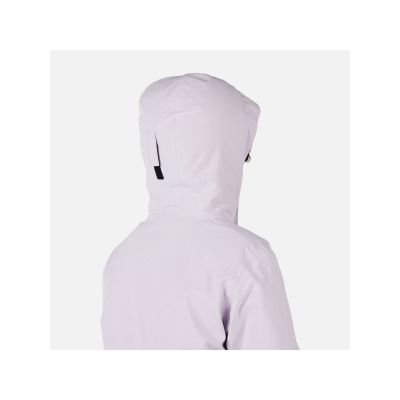 7. ROSSIGNOL Jr. Outerlimits Isolierte Skijacke für Kinder, Grau