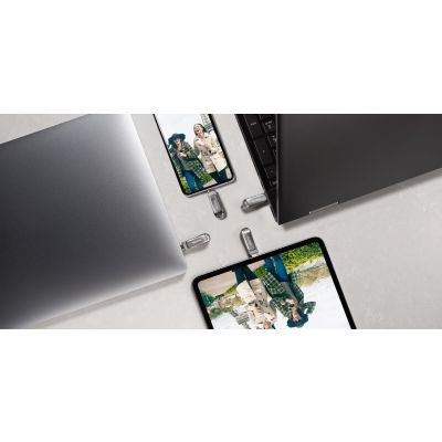 8. Ultra Dual Drive Luxe 512 GB USB Typ-C