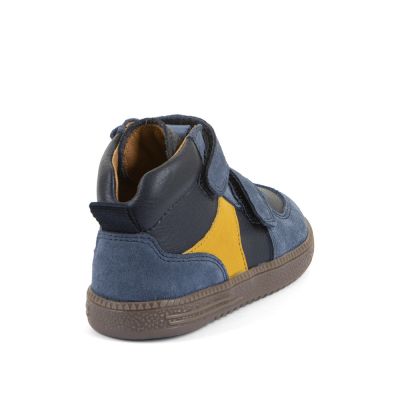 5. Froddo Kinder-Ankle-Boot LOOP HIGH-TOPS BAREFOOT (G2110157)