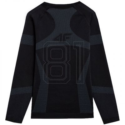 7. Thermoaktives Sweatshirt 4F W F113 4FAW23USEAF113 20S