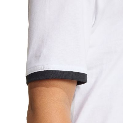 6. adidas Entrada 26 T-Shirt weiß JZ6670