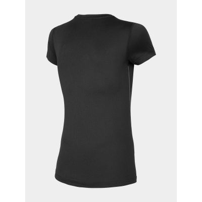 4. Damen 4F Lauf-T-Shirt H4L22-TSDF012