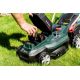 10. Aku RM-36-18 LTX BL 36 601716850 Rasenmäher METABO