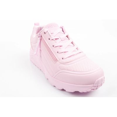 2. Skechers Uno Lite Kinder-Sportschuhe, pink, modisch