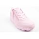 2. Skechers Uno Lite Kinder-Sportschuhe, pink, modisch