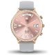 8. Smartwatch Gravity Roségold Armband und Armband GT5-8
