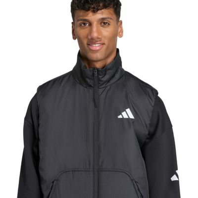 4. adidas City Tech Climawarm Herrenweste Schwarz JW1877