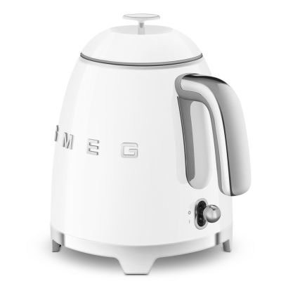 25. SMEG KLF05WHEU Wasserkocher, weiß