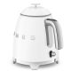 25. SMEG KLF05WHEU Wasserkocher, weiß
