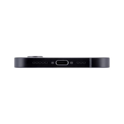 10. Apple iPhone 16e, 15,5 cm (6,1 Zoll), Dual-SIM, iOS 18, 5G, USB Typ-C, 128 GB, Schwarz