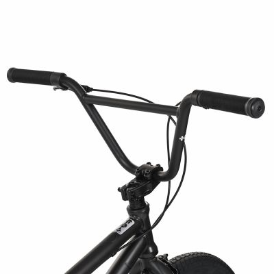 14. Huffy Symbol Freestyle 20" Charcoal BMX-Rad