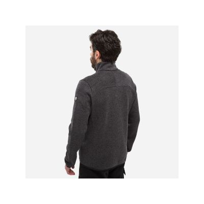 2. MILLET M CHAMONIX KNIT JKT Fleece schwarz