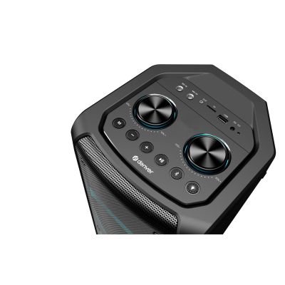 4. Denver BPS-352 Bluetooth 30W Party-Lautsprecher