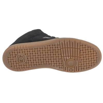 4. DC Shoes Manteca 4 Hi DC01735006 Schwarz 41