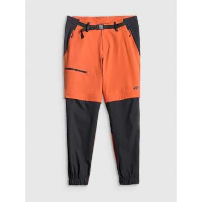 11. Herren 2-in-1 Trekkinghose 4F 4FRSS26TFTRM1439-070S