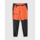 11. Herren 2-in-1 Trekkinghose 4F 4FRSS26TFTRM1439-070S