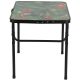 5. Campingtisch 75x55x25-59cm Flower Enero Camp