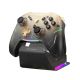 Machenike G5Pro Premium Edition Kabelloser Gamecontroller mit Ladestation – Schwarz und Gold