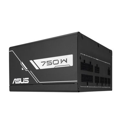 7. ASUS PRIME-750G (SCHWARZ) Netzteil