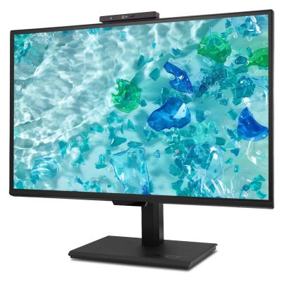 11. Acer B8 B248Y G Computermonitor 60,5 cm (23,8 Zoll) 1920 x 1080 Pixel Full HD Schwarz