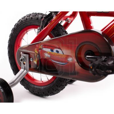 2. Huffy 12" Cars Jr 22481W Fahrrad