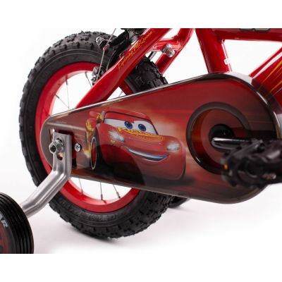 2. Huffy 12" Cars Jr 22481W Fahrrad