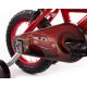 2. Huffy 12" Cars Jr 22481W Fahrrad