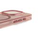 3. Glitter Case MagSafe für iPhone 16 Pro – Rosa mit Glitzer