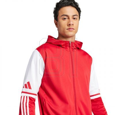 11. Adidas Squadra 25 Hoody M JD2990 Sweatshirt