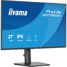 iiyama ProLite XB2796QSC-B1 Computermonitor 68,6 cm (27") 2560 x 1440 px Quad HD LED Schwarz