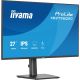 iiyama ProLite XB2796QSC-B1 Computermonitor 68,6 cm (27") 2560 x 1440 px Quad HD LED Schwarz