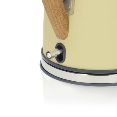 6. Nedis KAWK510EYW 1,7L Gelber Wasserkocher