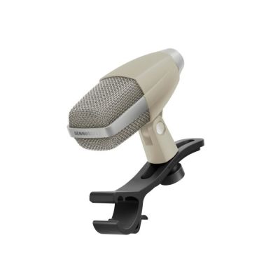 5. Sennheiser MD 421 KOMPAKT - Dynamisches Mikrofon
