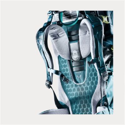 12. Deuter Kid Comfort Active SL Denim Reisetasche