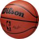 5. WILSON AUTHENTIC Indoor- und Outdoor-Basketball Größe 7